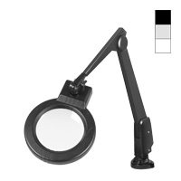 Dazor | LED Circline Clamp Mount Magnifier Lamp (28 in.)